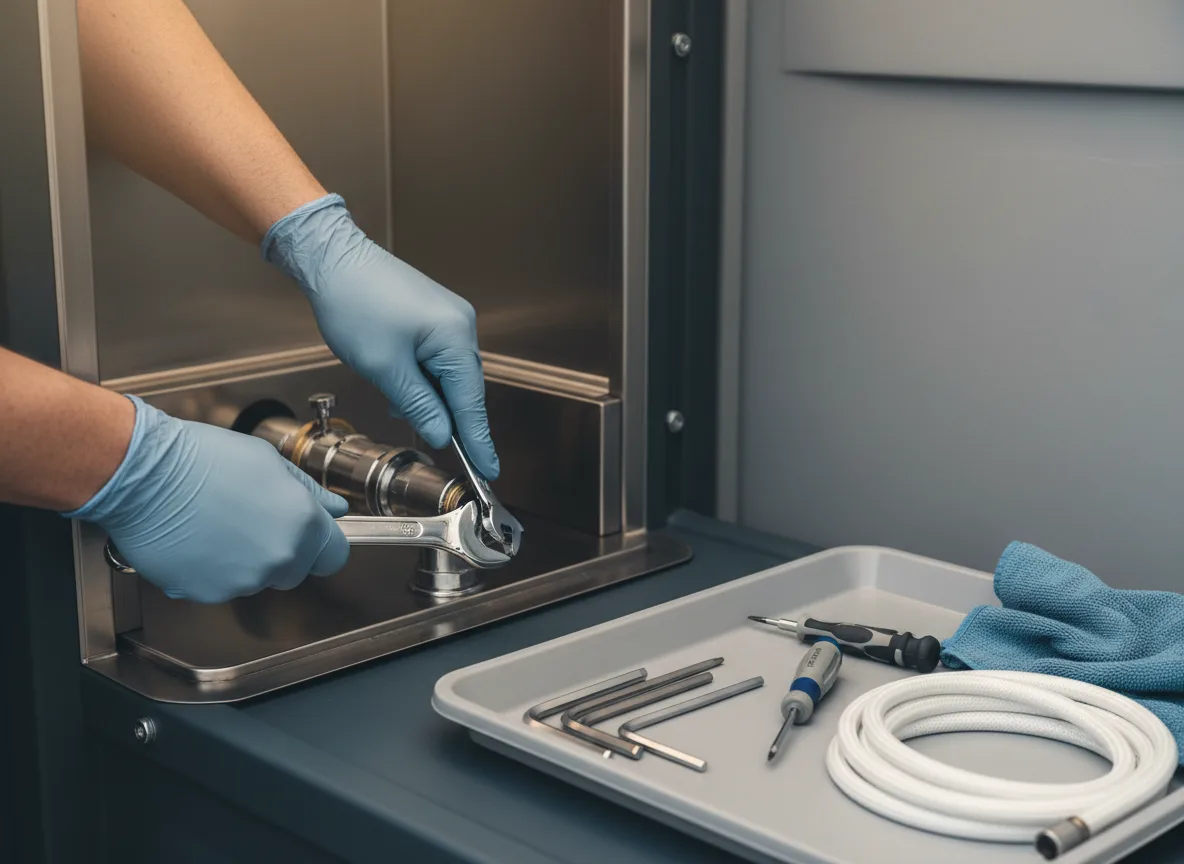 Why choose Portable Toilet Rental in Larrabee, IA